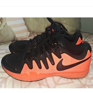 🧡HostPick🧡Nike zoom vapor 9.5 hot lava